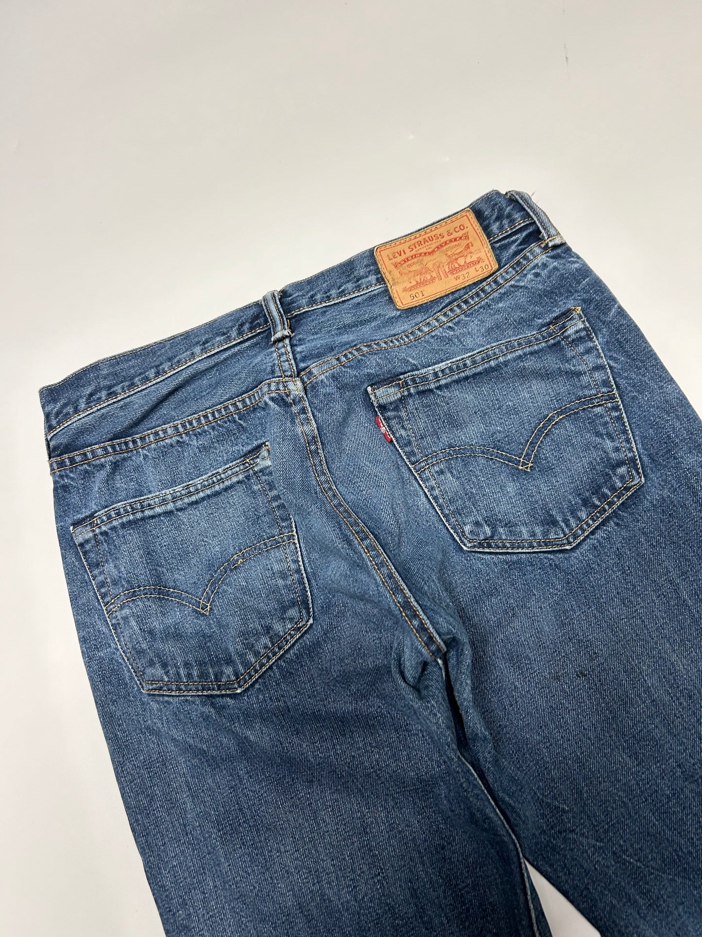 Levi's 501 jeans (W32)