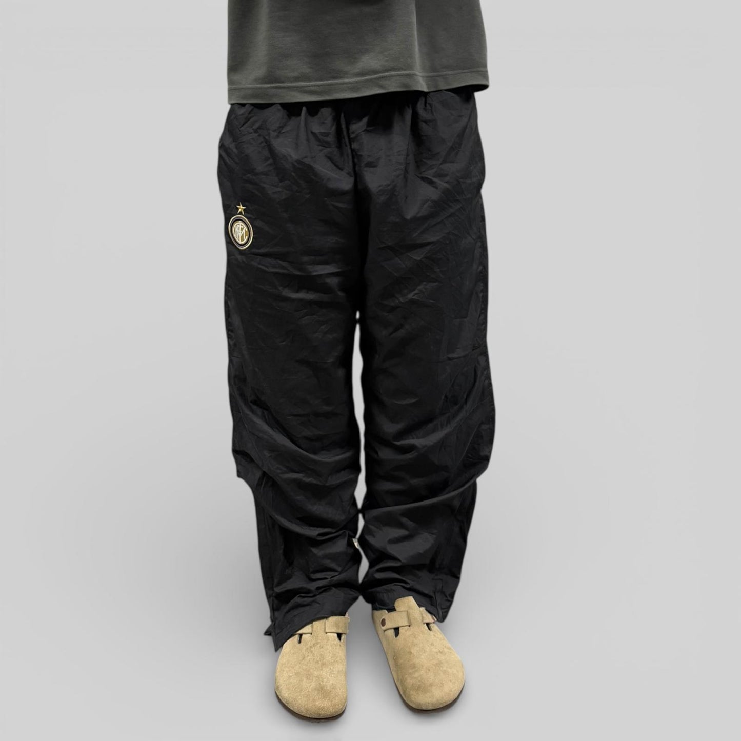 Inter Milan 2011/12 Nike baggy track pants (XL)