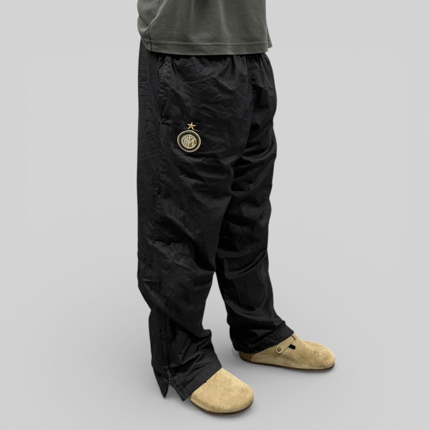 Inter Milan 2011/12 Nike baggy track pants (XL)