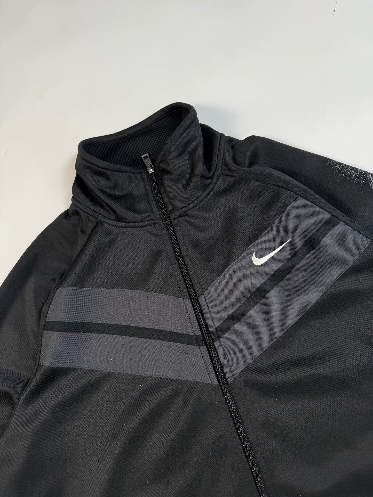 Nike athletic dept track jacket (L)