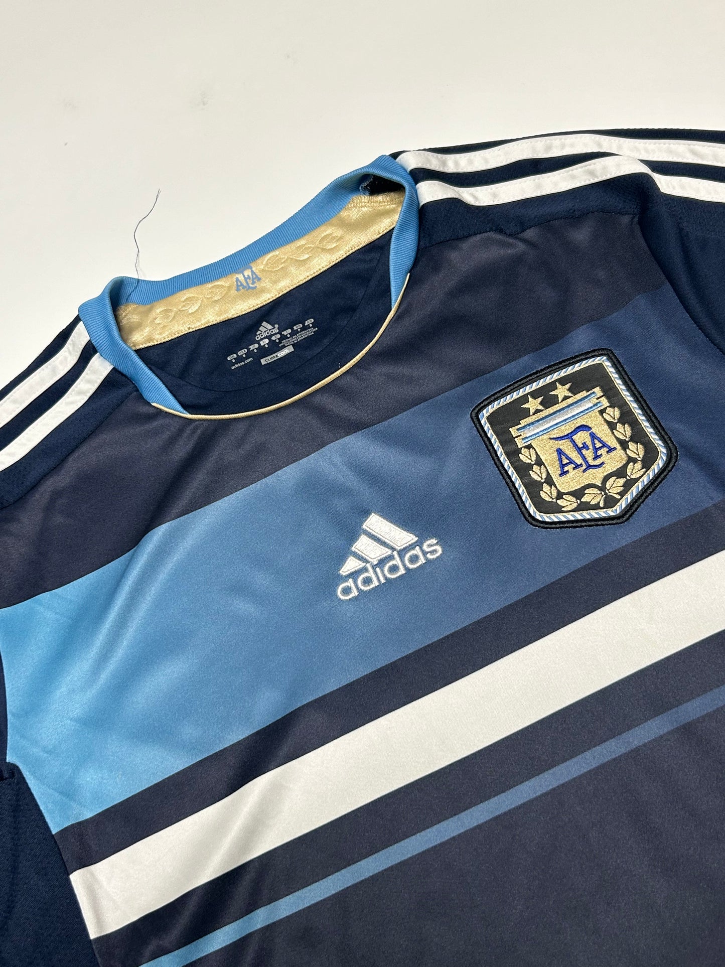 Argentina 2011/12 Adidas away shirt (S)