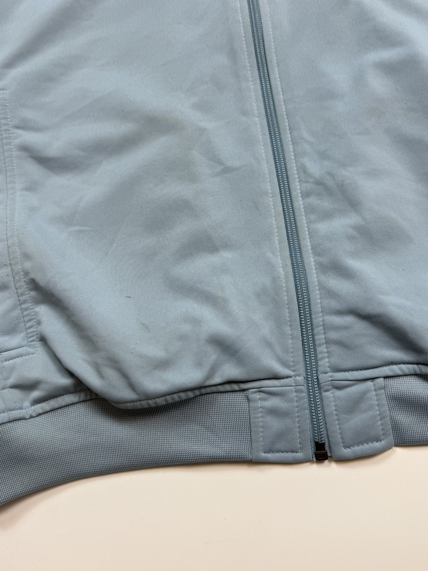 Vintage Nike mini swoosh track jacket (L)