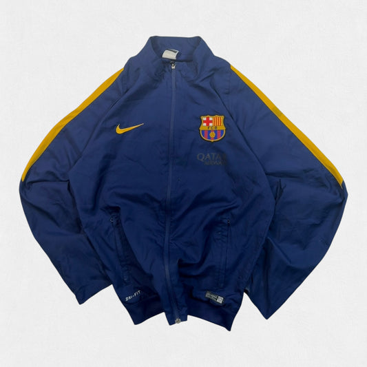 FC Barcelona 2015/16 Nike track jacket (M)
