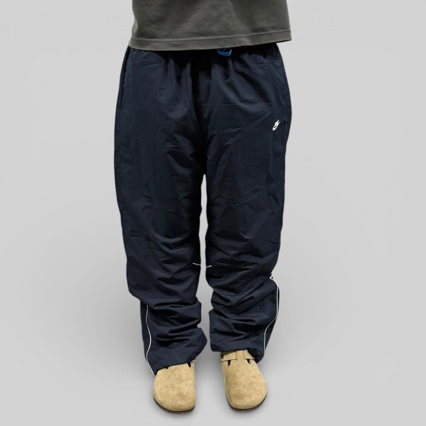 Vintage Nike baggy track pants (XXL)