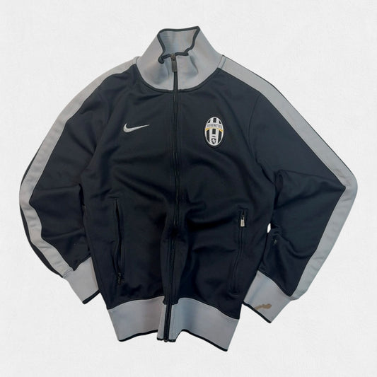 Juventus 2010/11 Nike football track top (S)