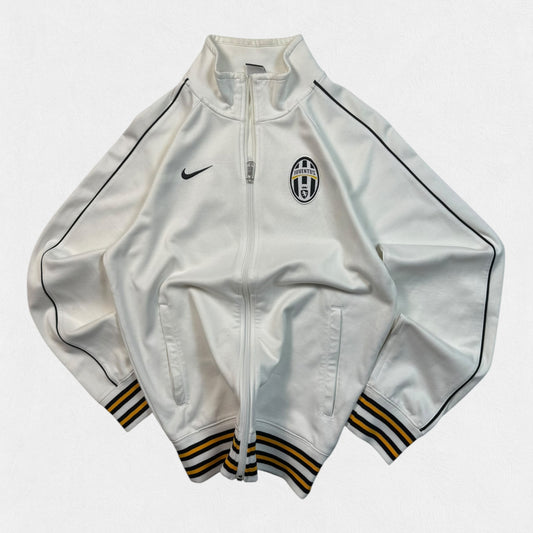 Juventus 2011/12 Nike football track top (S)