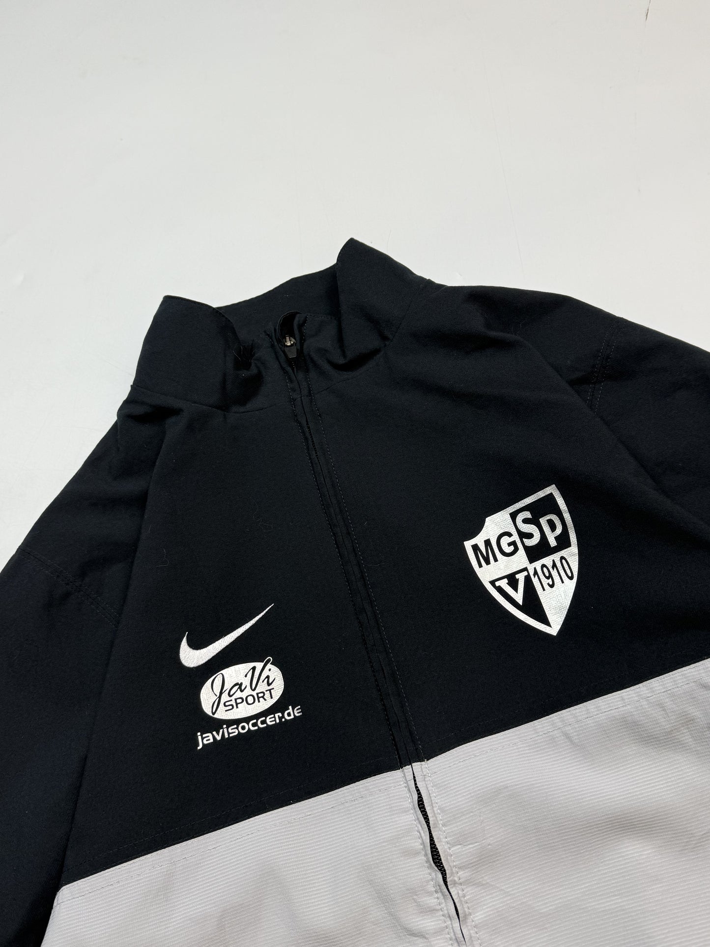 Vintage Nike football track jacket (S)