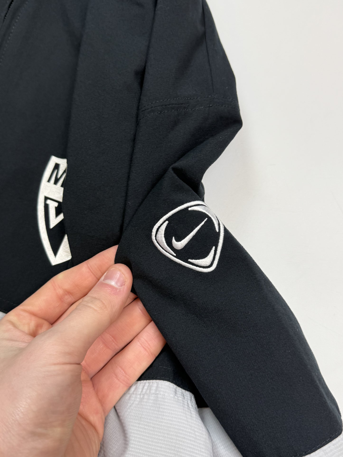 Vintage Nike football track jacket (S)