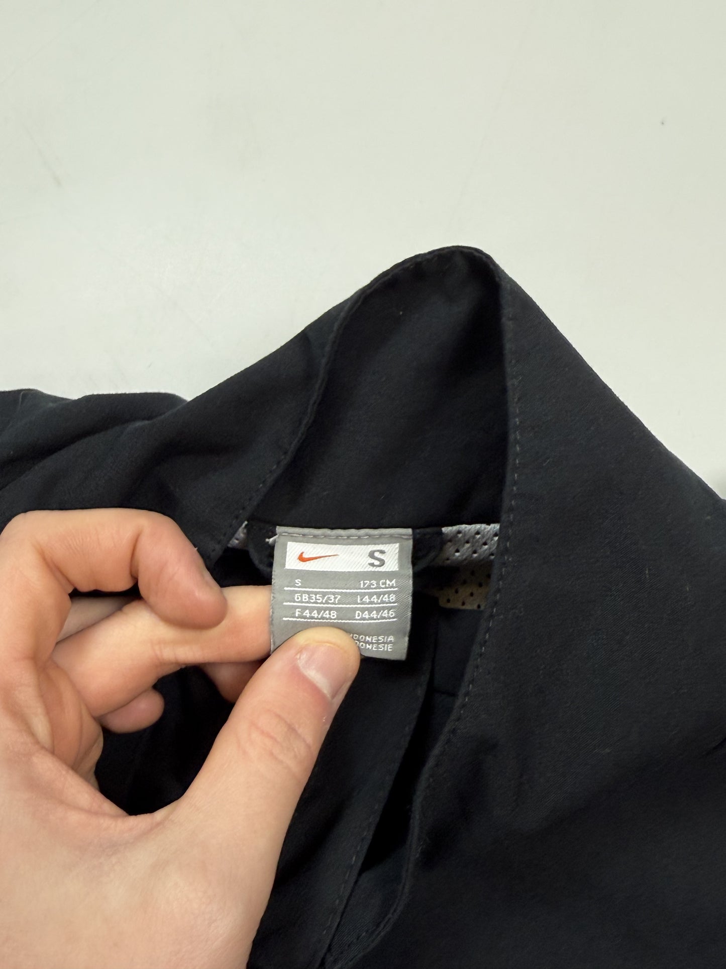 Vintage Nike football track jacket (S)