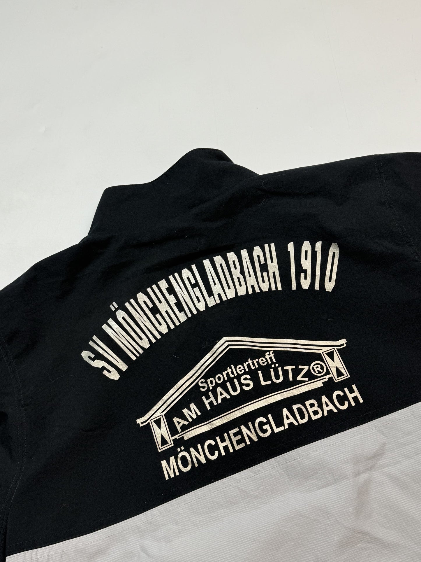 Vintage Nike football track jacket (S)