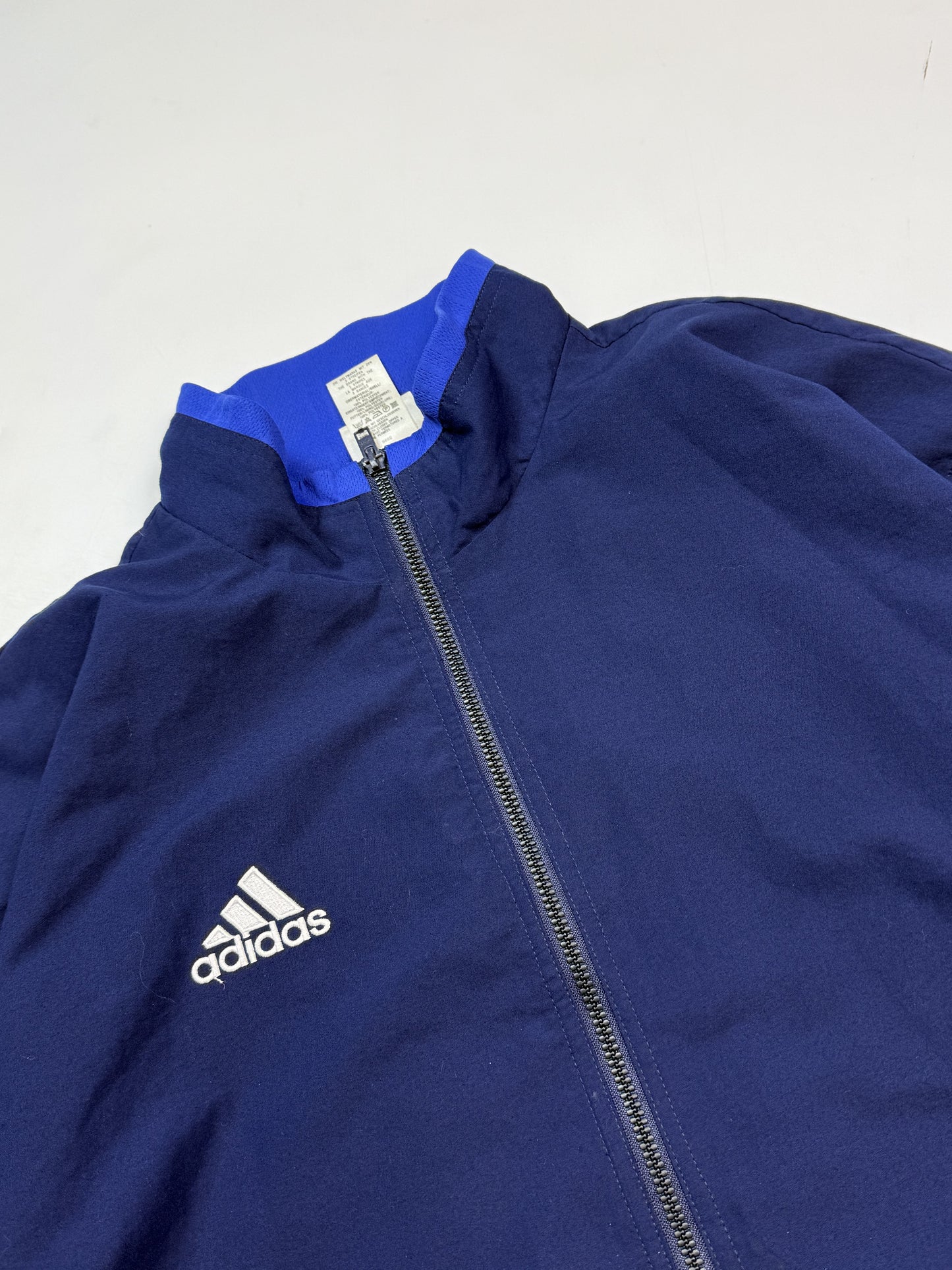 Vintage adidas track jacket (L)