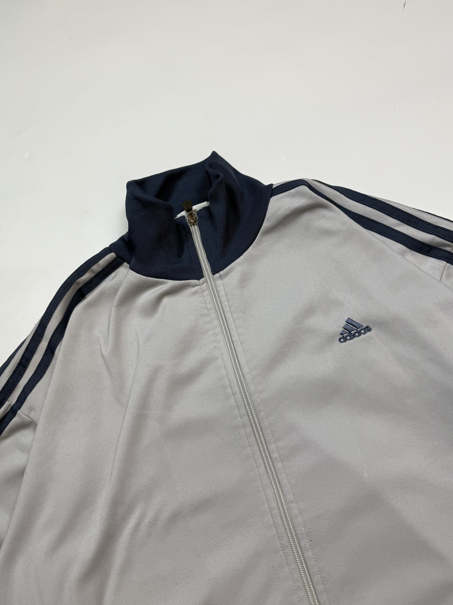 Vintage Adidas small logo track top (XL)