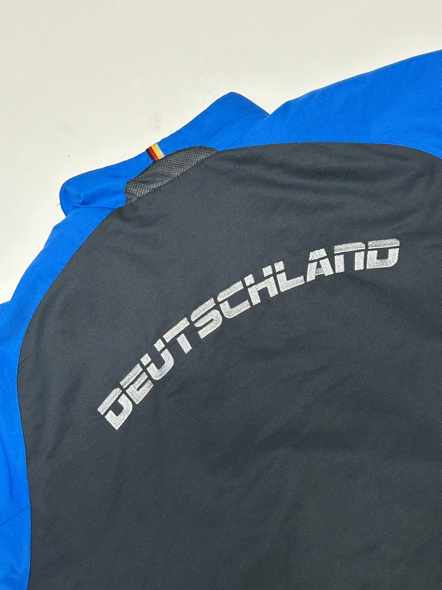 Vintage Germany 2009 Adidas Bundeswehr track jacket (M)