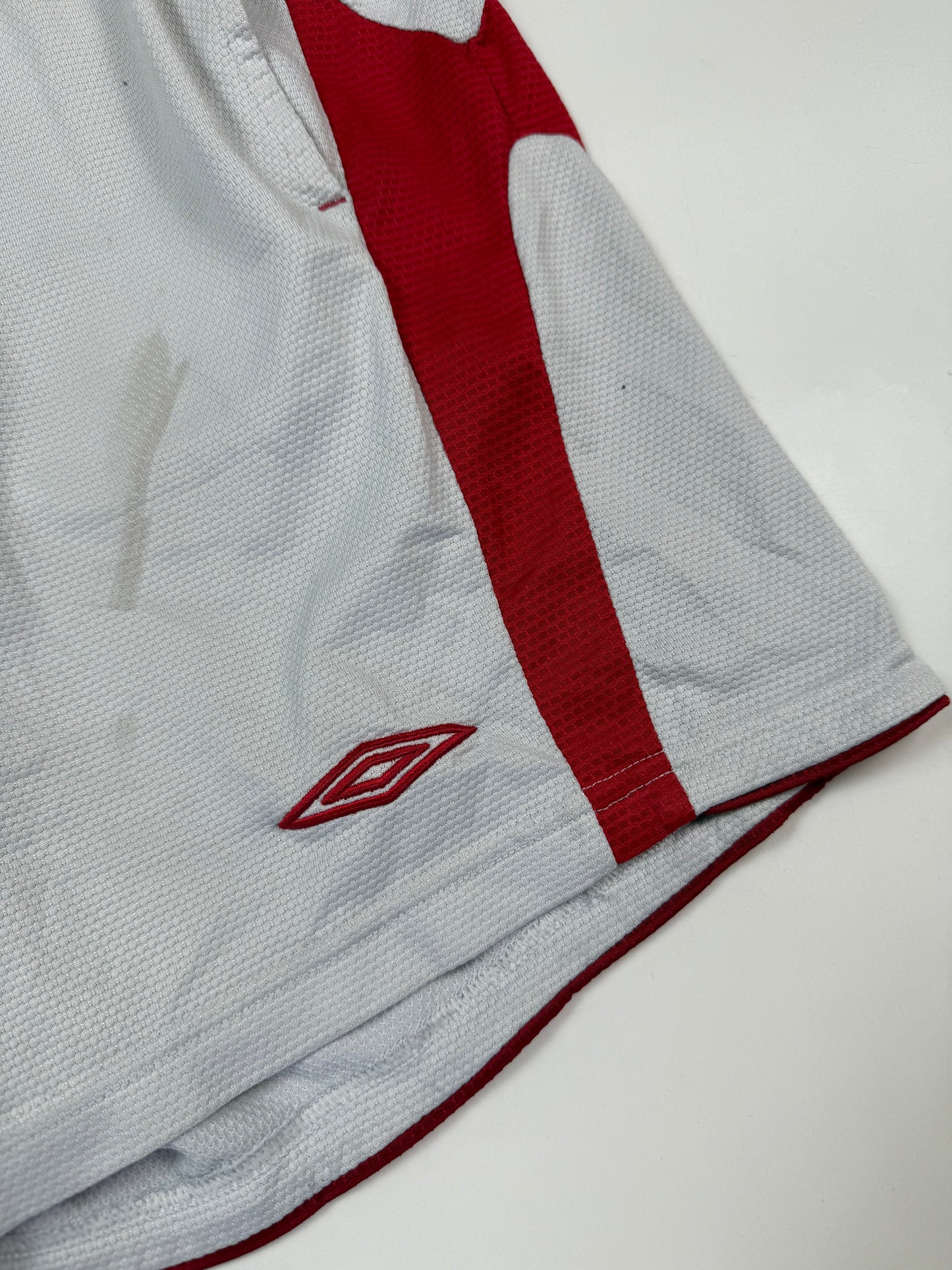 Vintage Umbro football shorts (L)