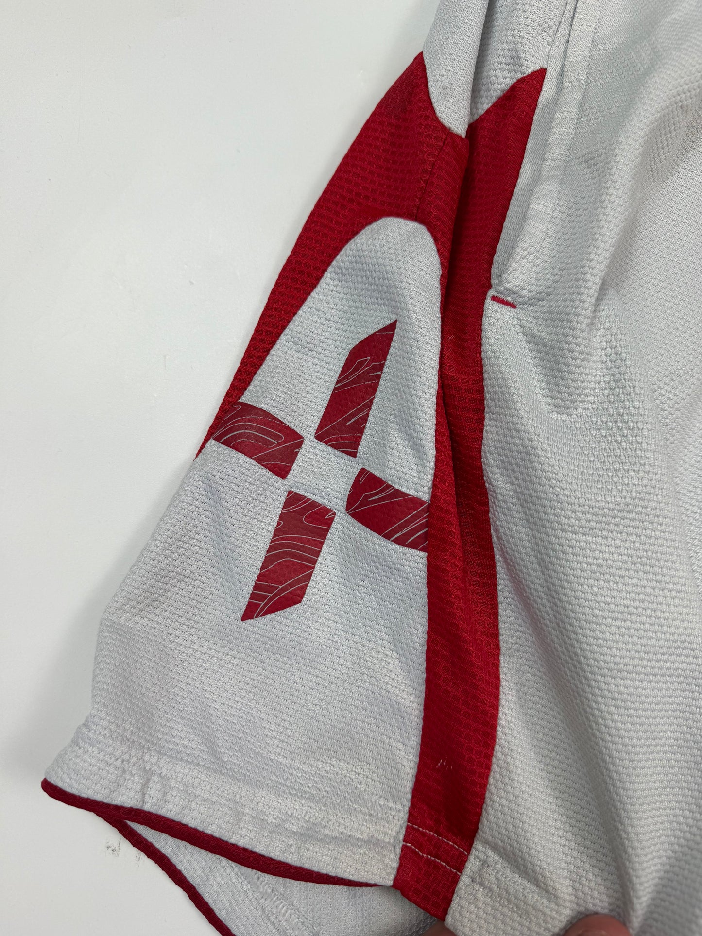 Vintage Umbro football shorts (L)