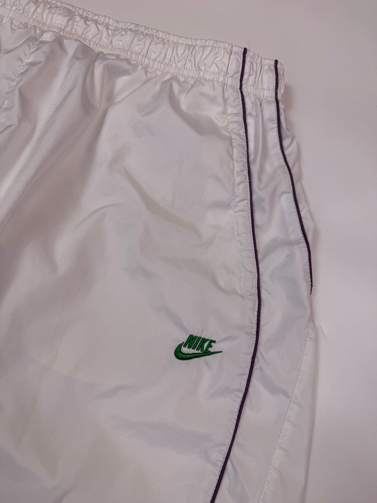 Vintage Nike baggy sport shorts (XL)