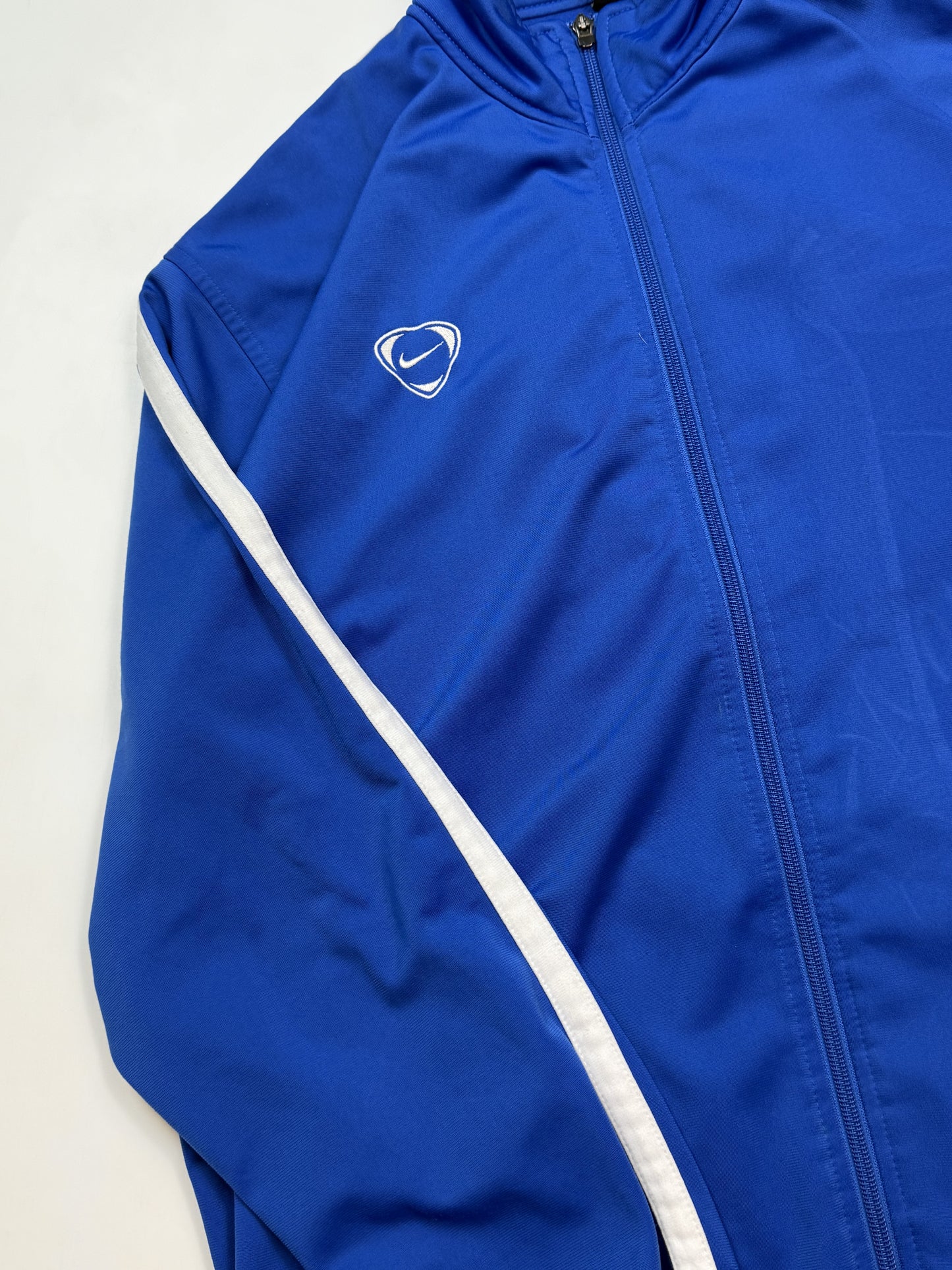 Vintage Nike football track jacket (L)