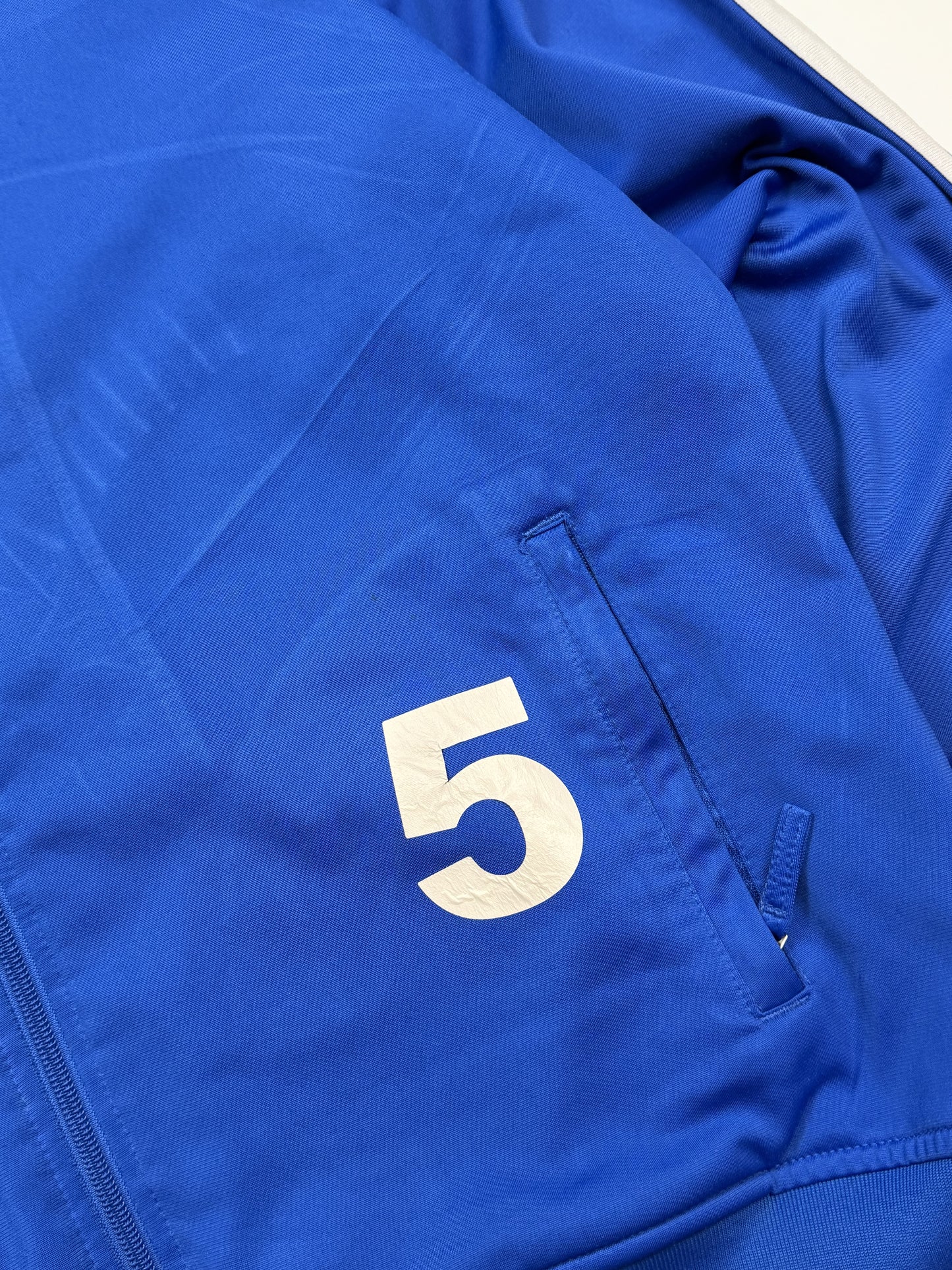 Vintage Nike football track jacket (L)