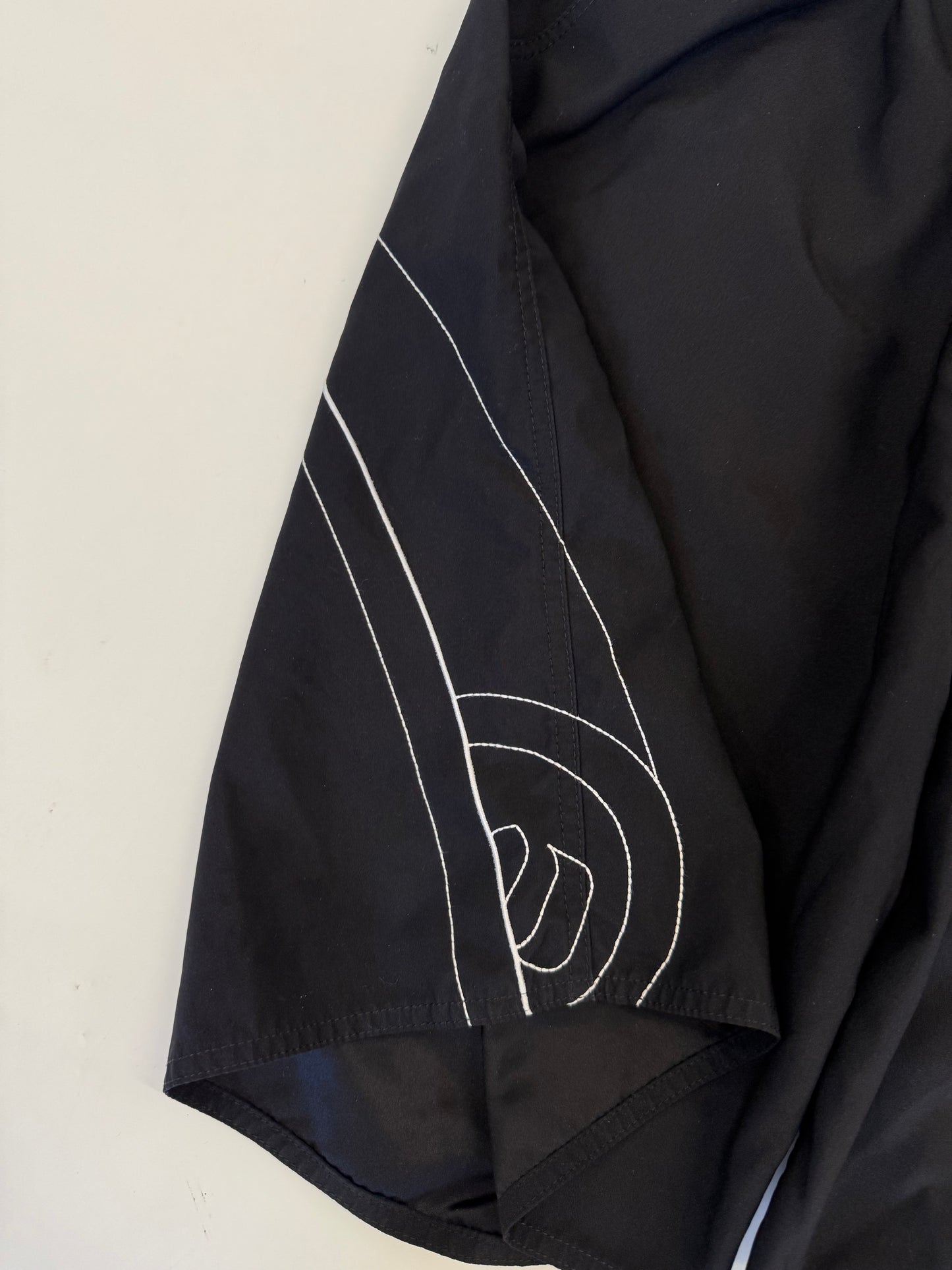 Vintage Animal baggy shorts (L)