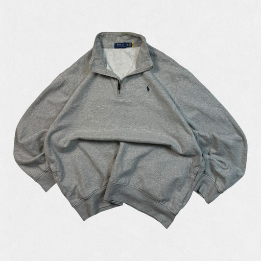Polo Ralph Lauren quarter zip sweatshirt (XXL)