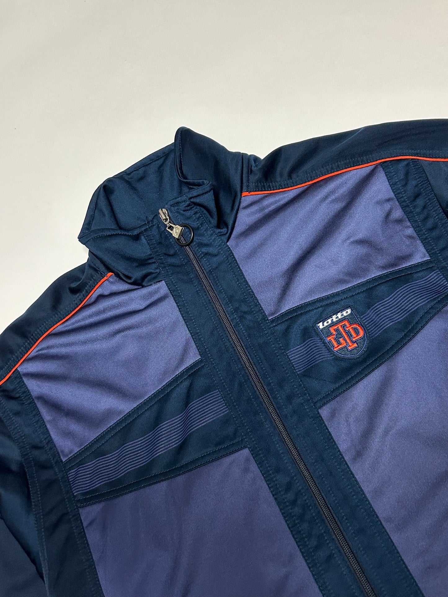 Vintage Lotto training track jacket (L)
