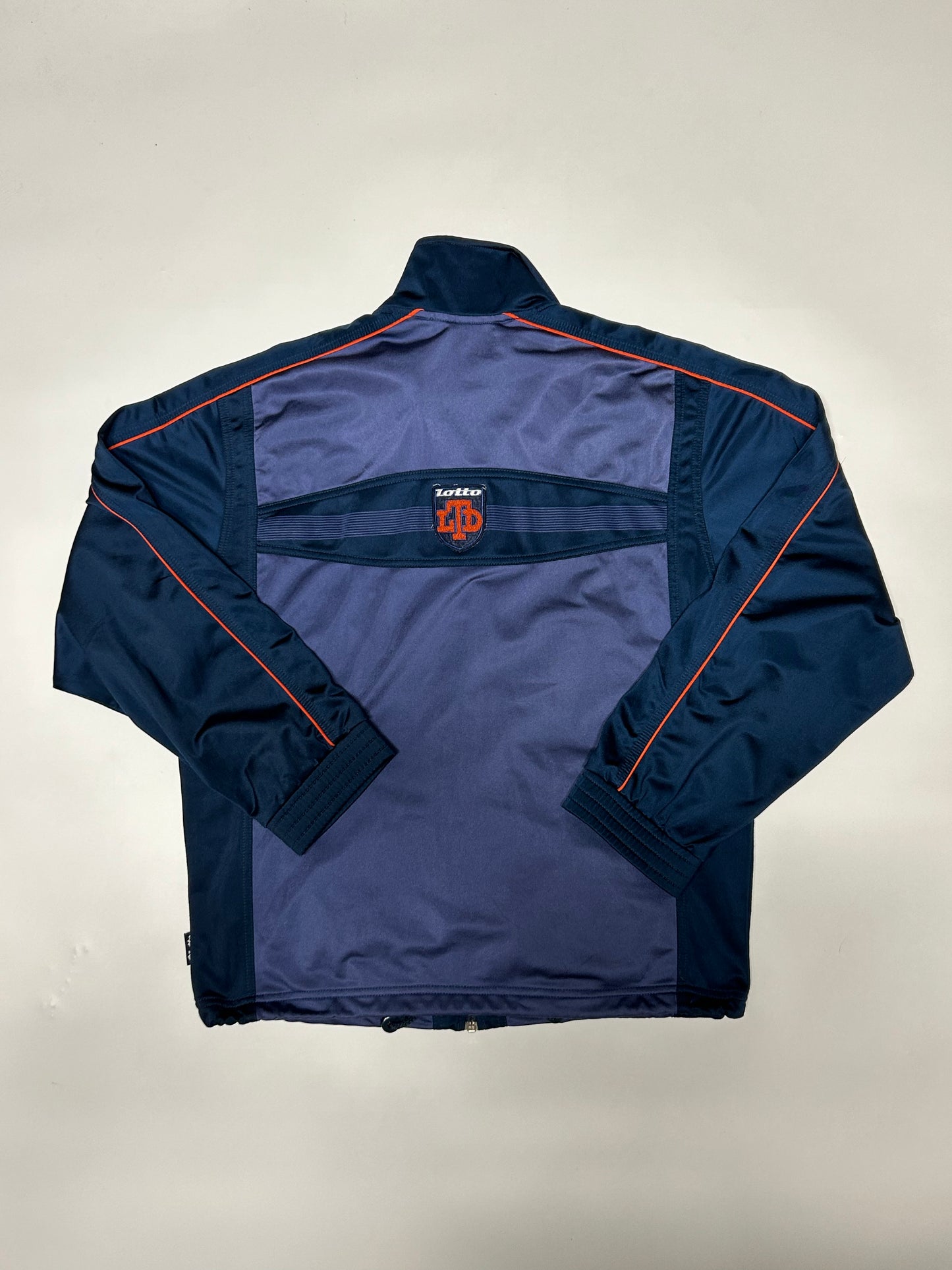 Vintage Lotto training track jacket (L)
