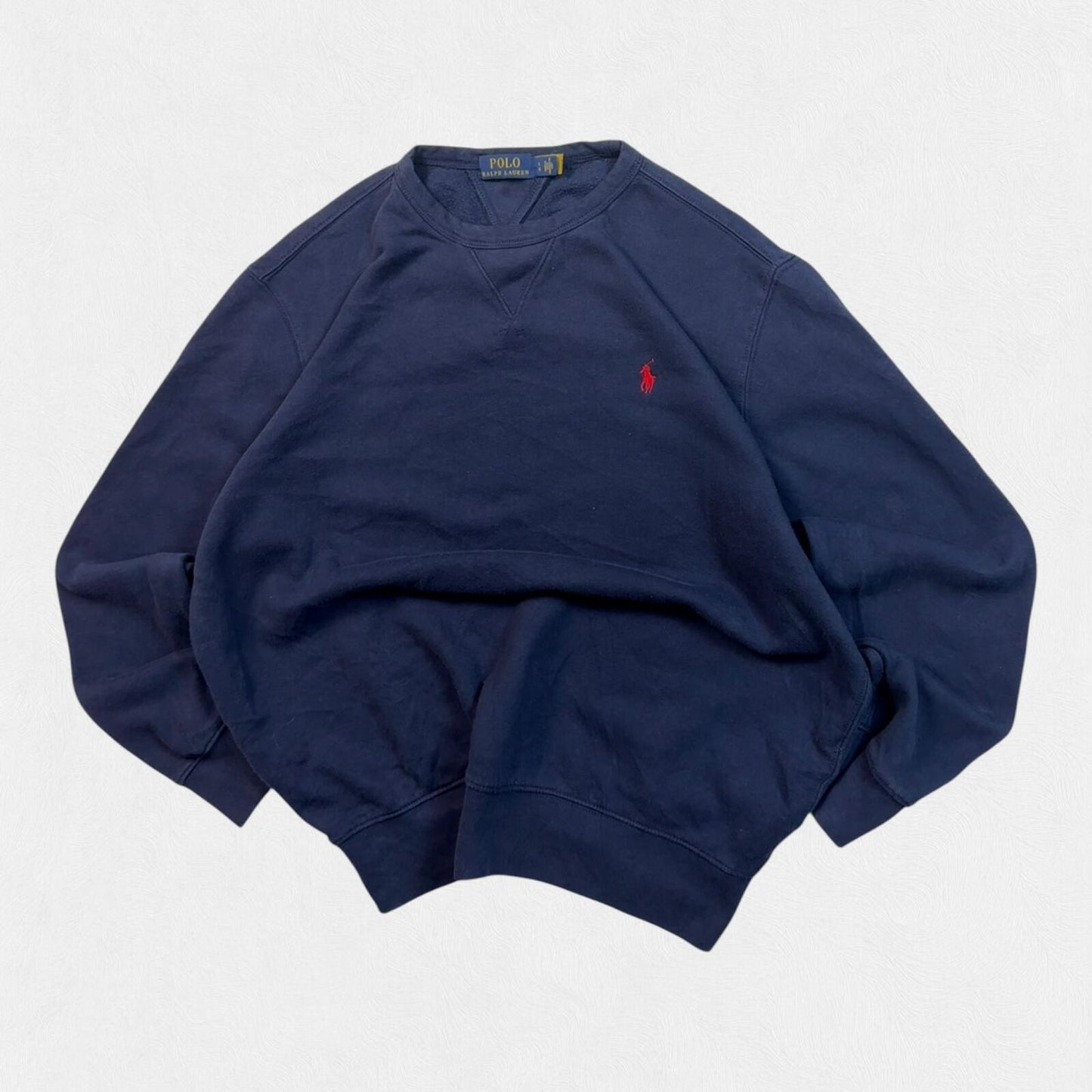 Polo Ralph Lauren crewneck sweatshirt (L)