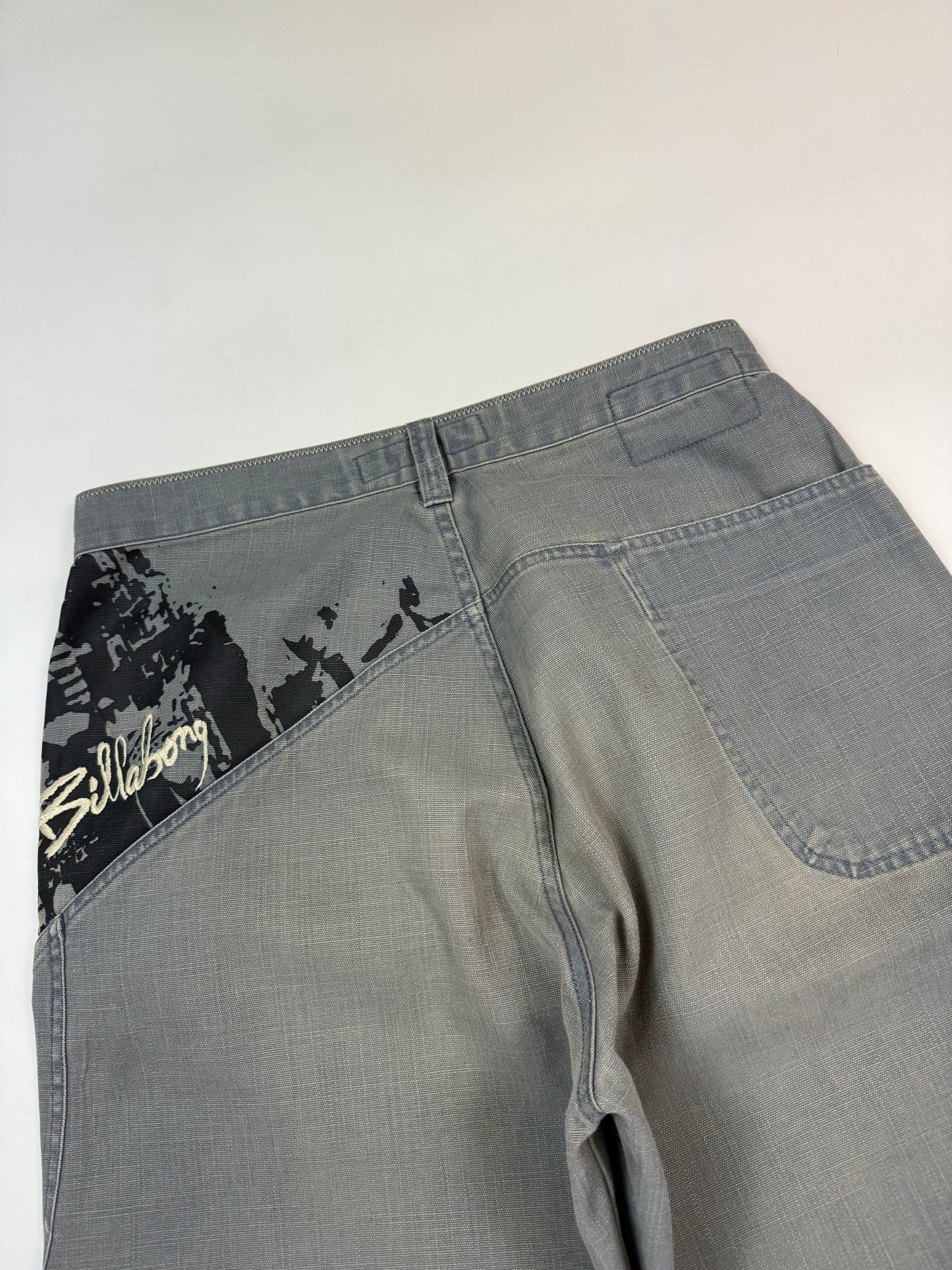 Vintage Billabong baggy jorts (W30)