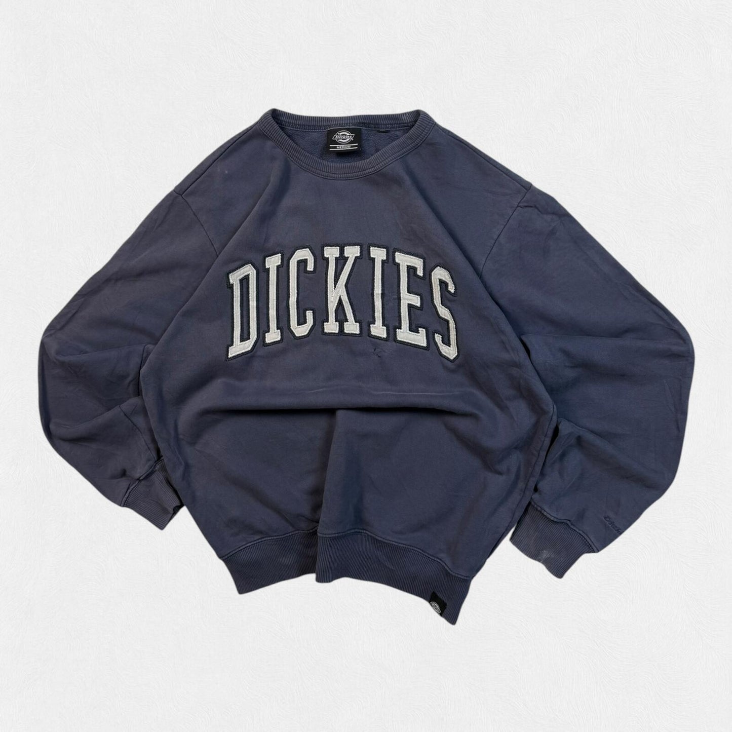 Dickies spell out sweatshirt (M)