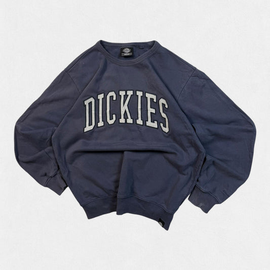 Dickies spell out sweatshirt (M)