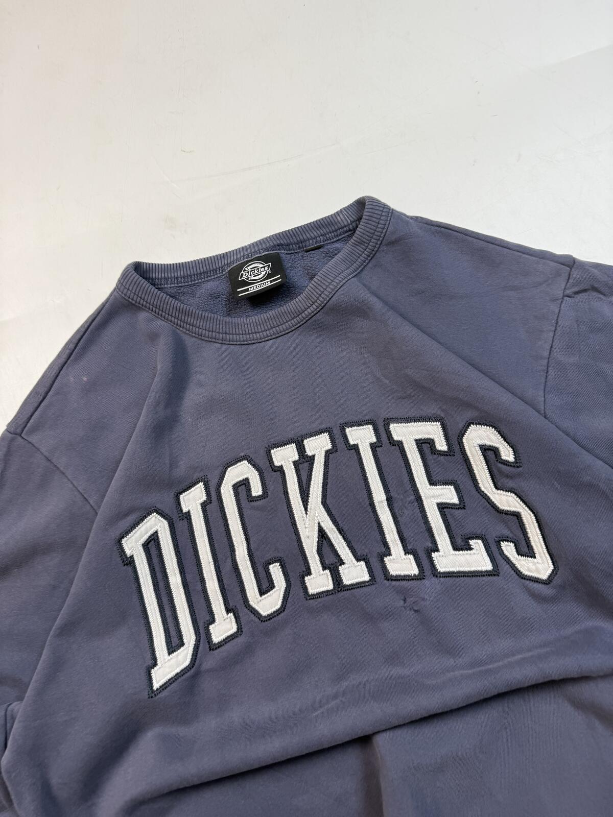 Dickies spell out sweatshirt (M)