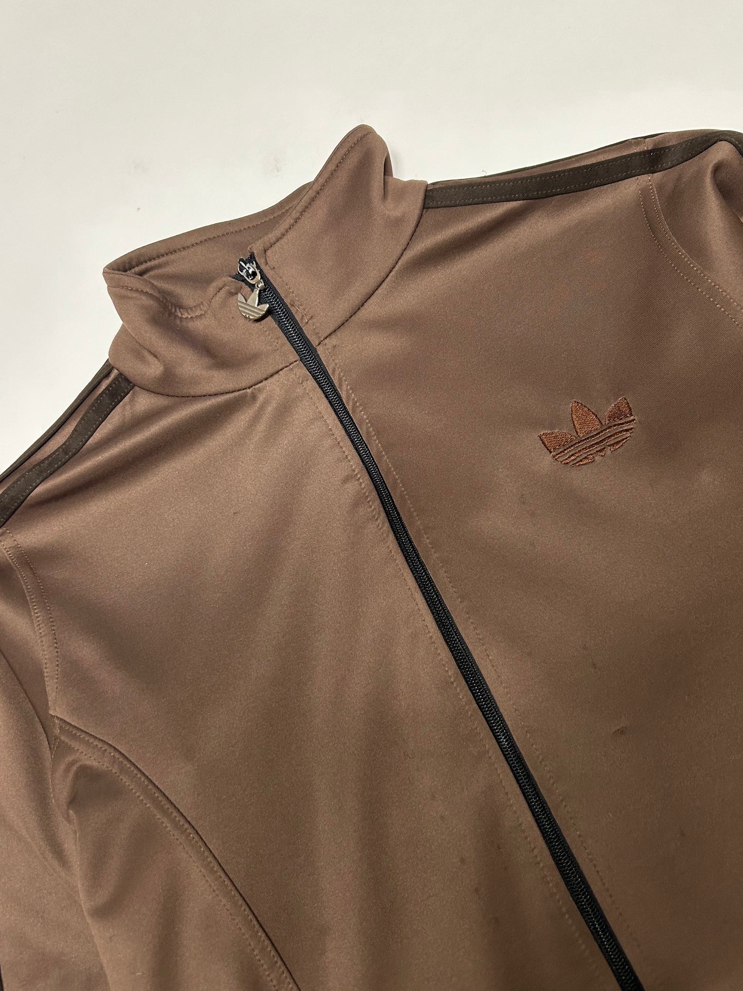 Vintage Adidas originals track jacket (XL)