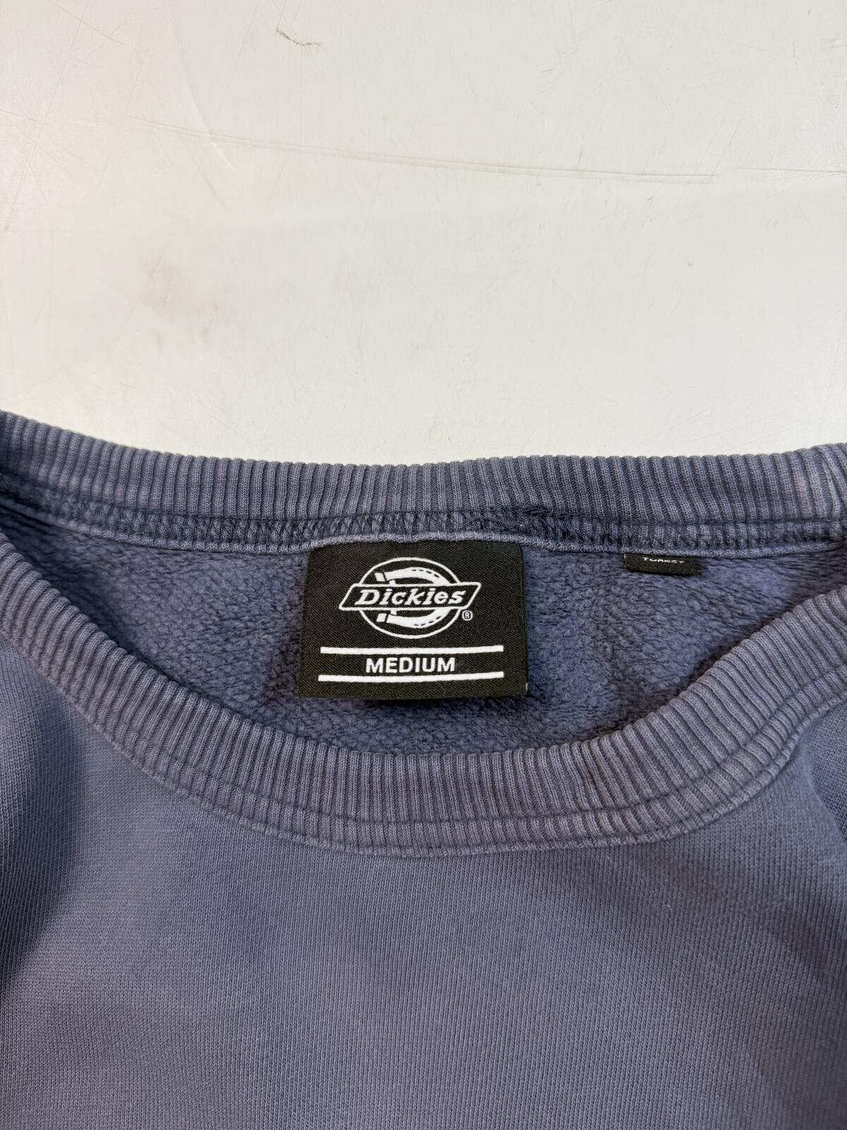 Dickies spell out sweatshirt (M)