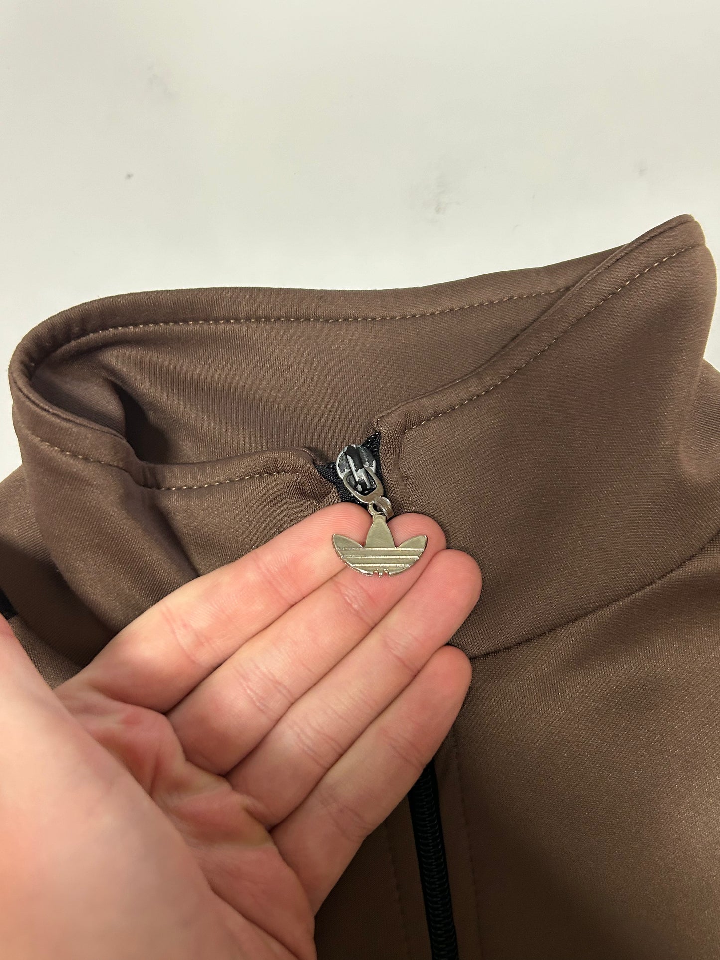 Vintage Adidas originals track jacket (XL)