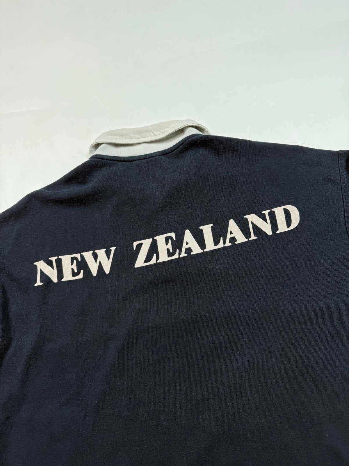 Vintage North Sails rugby polo shirt (XL)