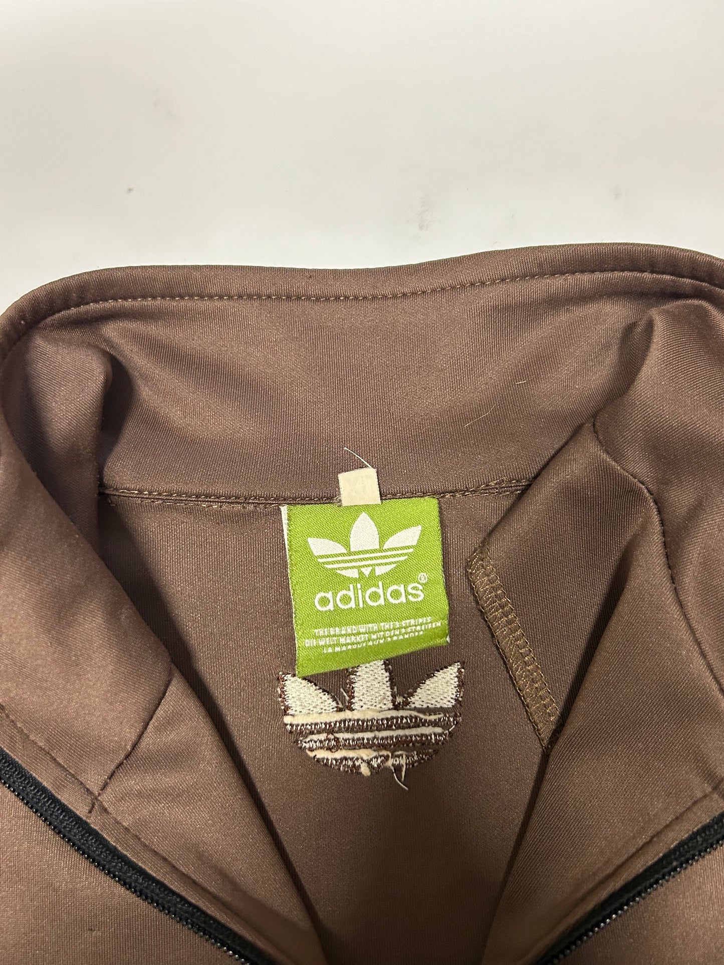 Vintage Adidas originals track jacket (XL)