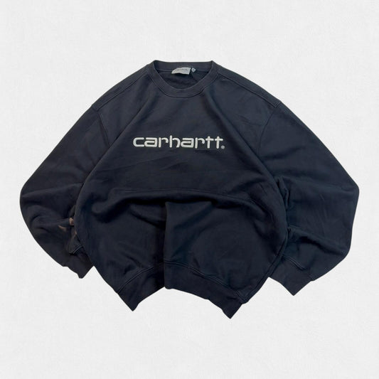 Carhartt WIP spell out sweatshirt (XL)