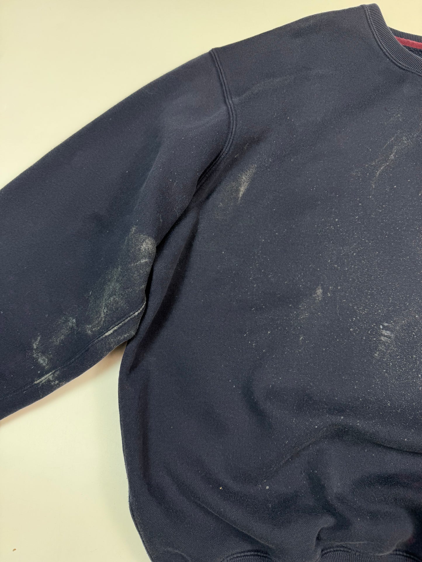 Vintage Polo Ralph Lauren small logo sweatshirt (L)