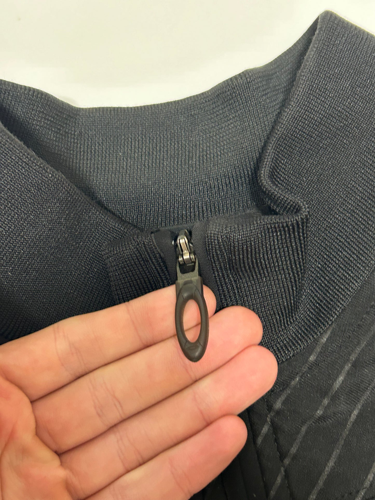 Oakley Pinstripe bomber jacket (XL)