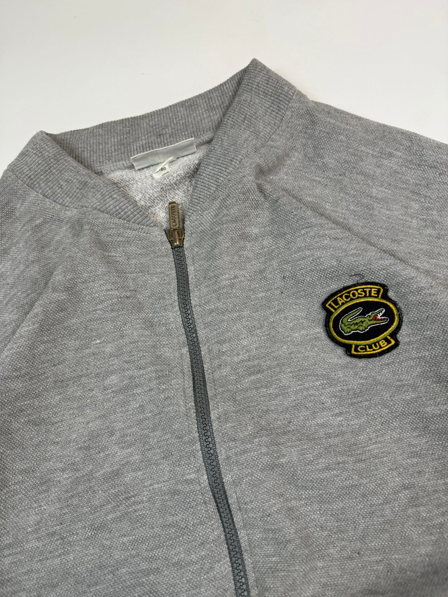 Vintage 90s Lacoste la chemise club track top (M)