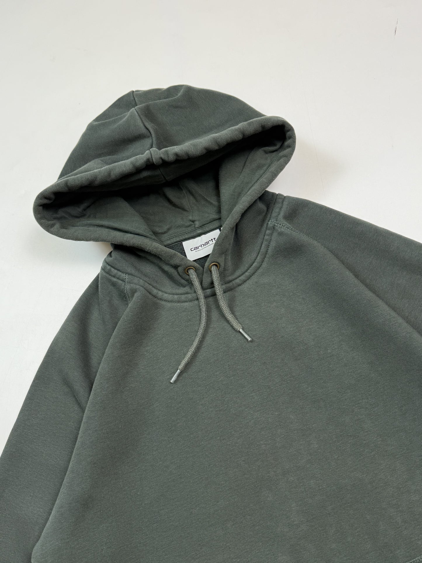 Carhartt blank hoodie (S)