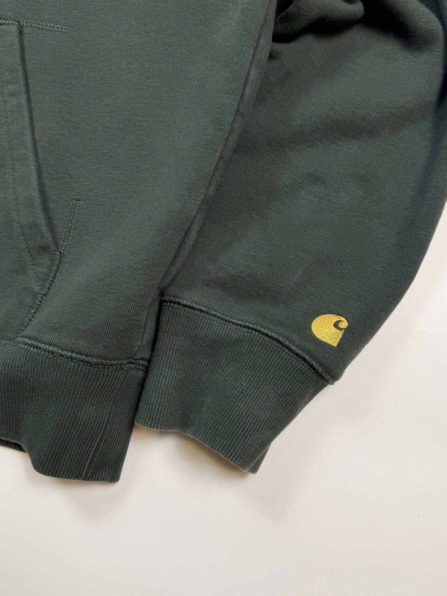 Carhartt blank hoodie (S)