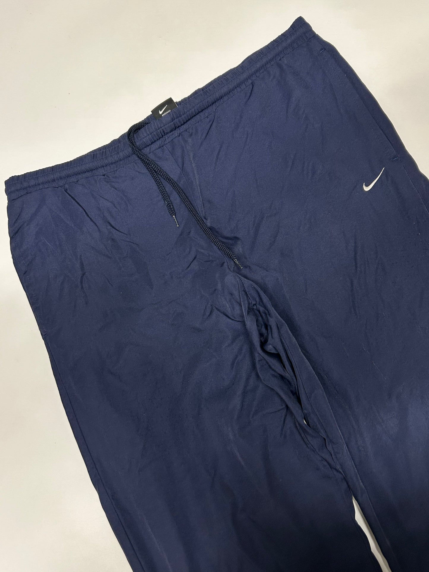 Vintage 90s Nike court track pants (M)