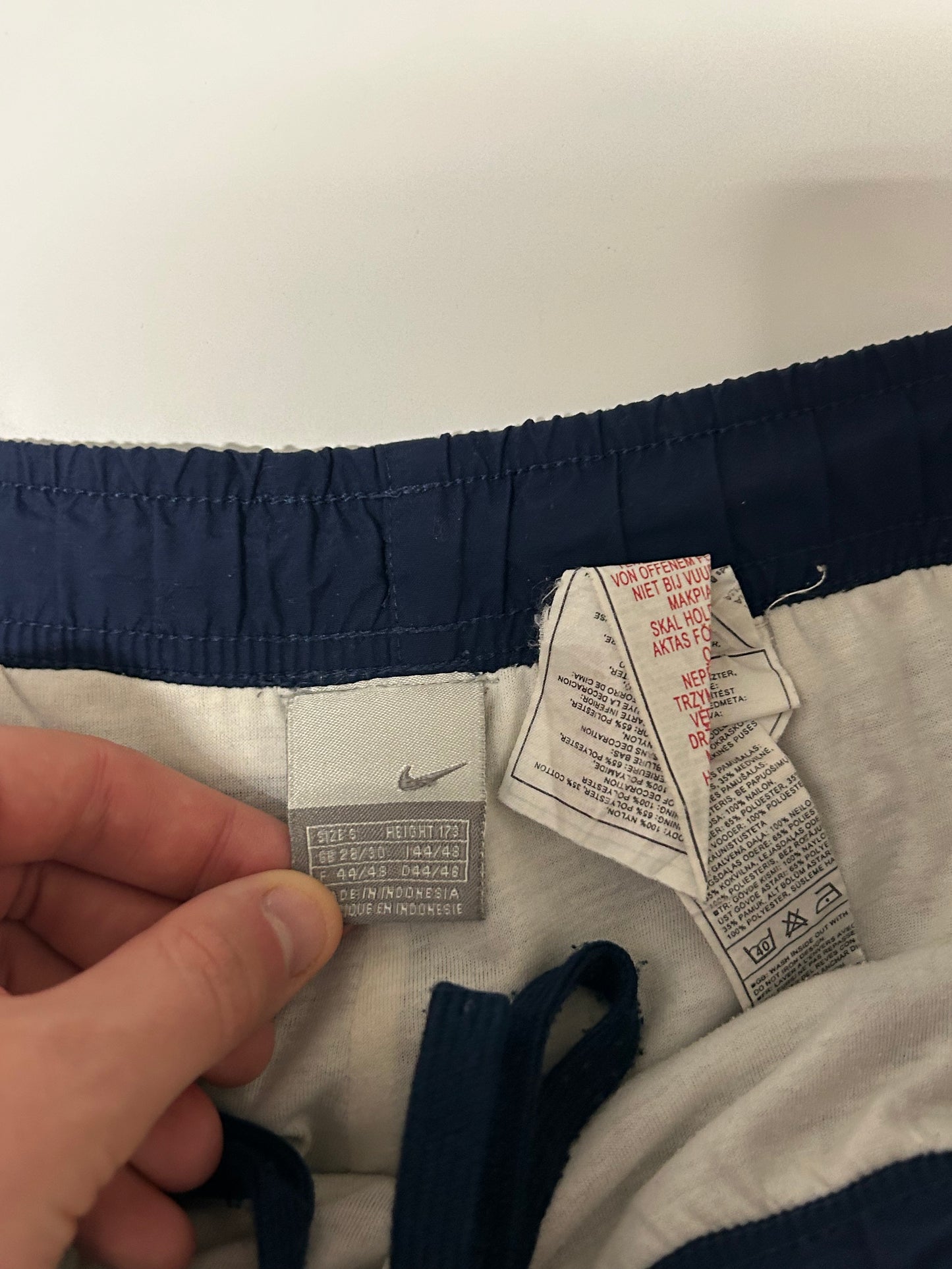 Vintage Nike track pants (S)