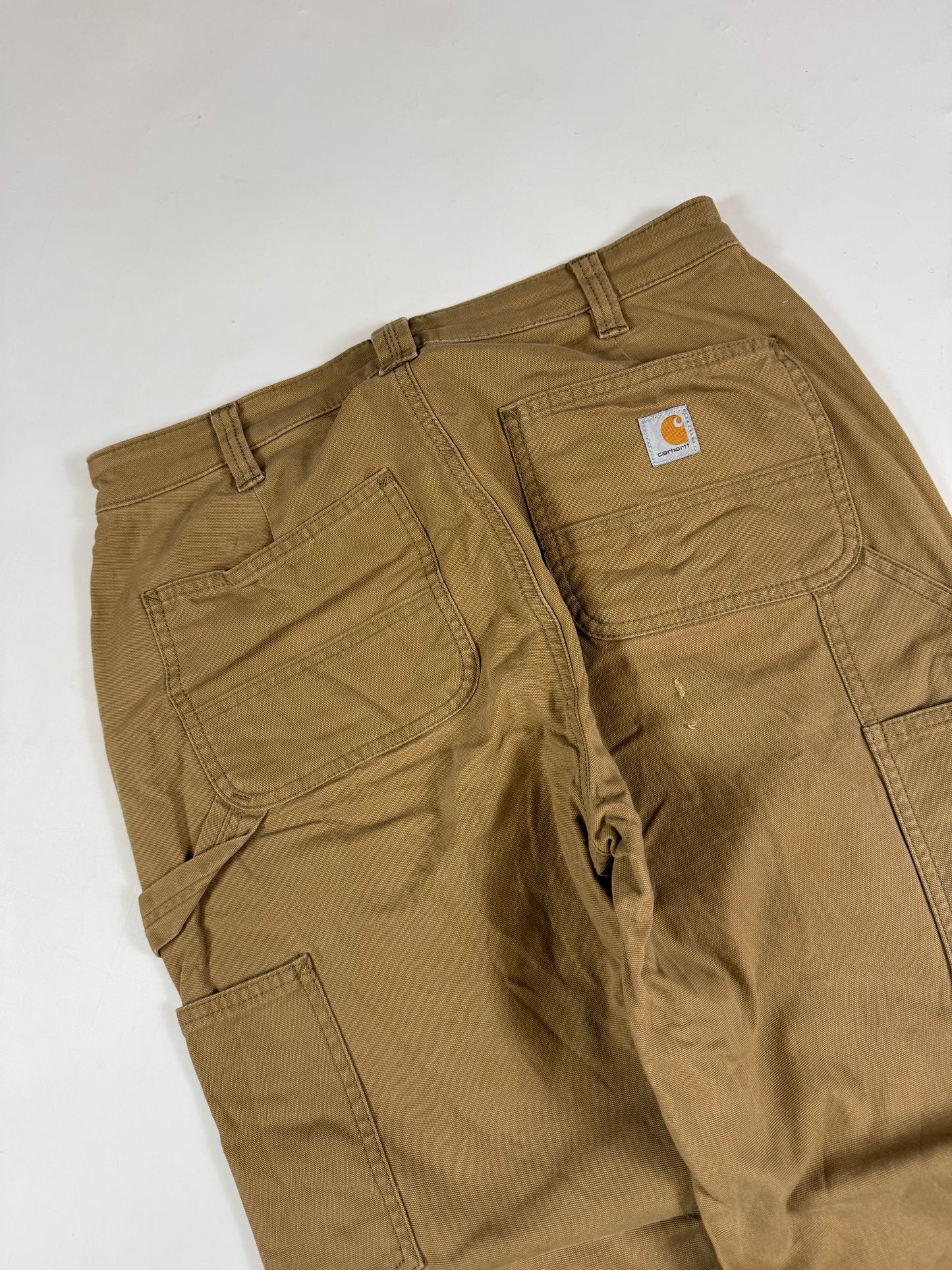 Carhartt baggy carpenter pants (6)