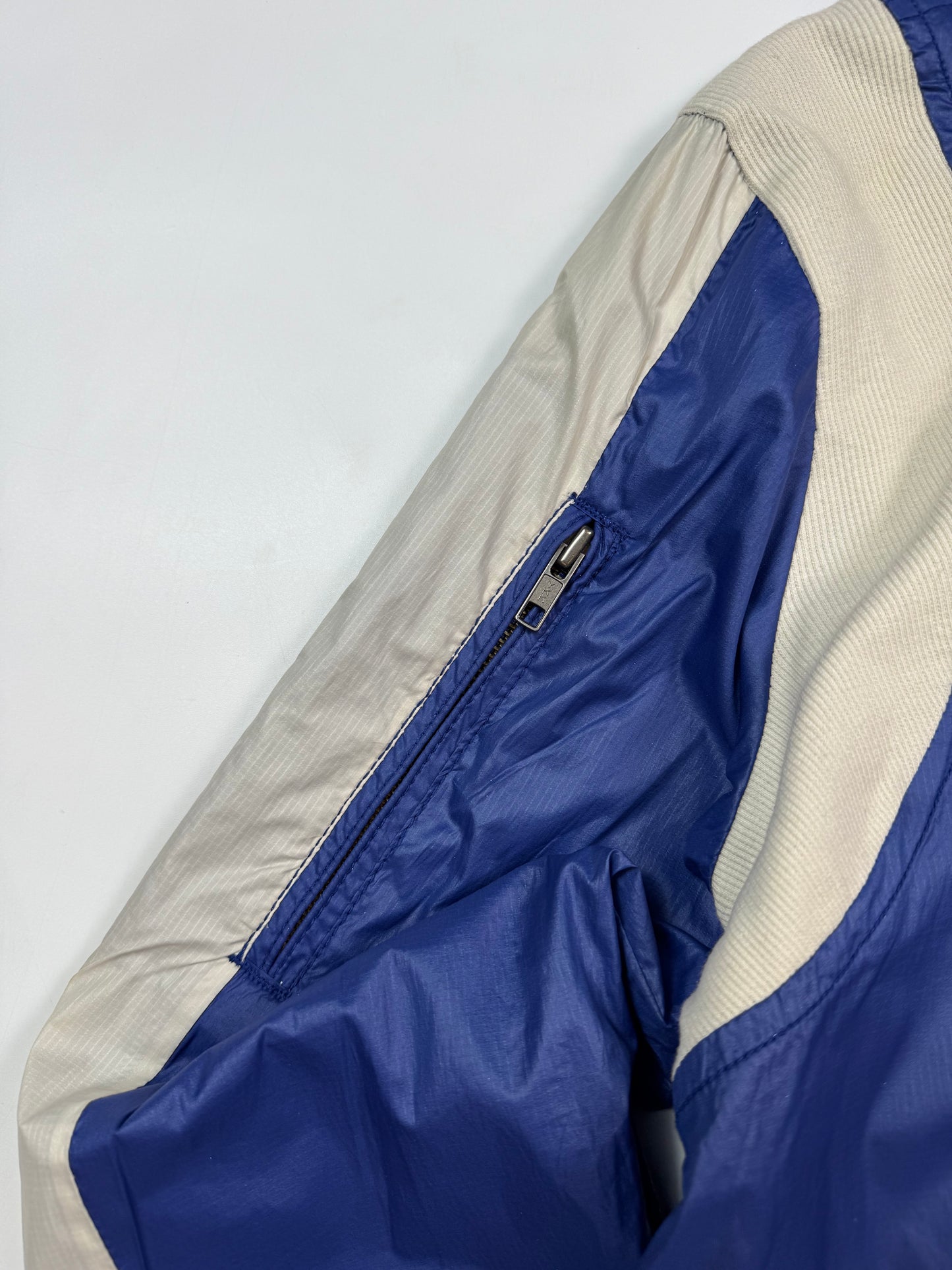 Vintage Diesel windbreaker track jacket (M)