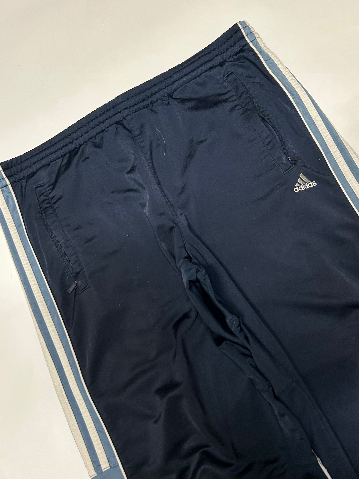 Vintage Adidas track pants (L)