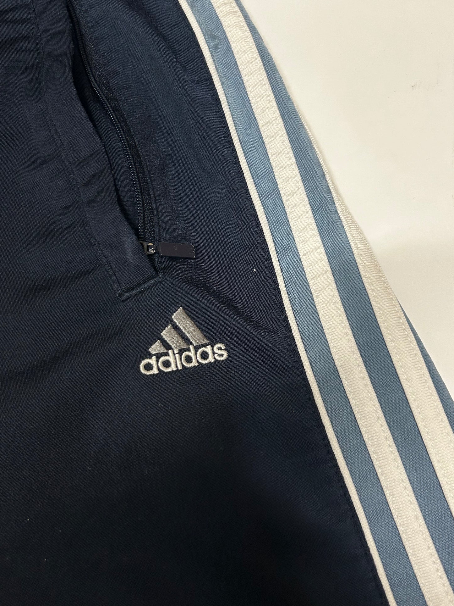 Vintage Adidas track pants (L)