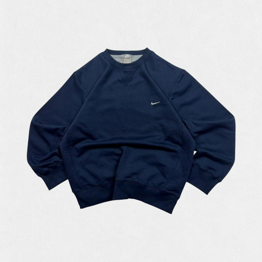 Vintage Nike mini swoosh sweatshirt (L)
