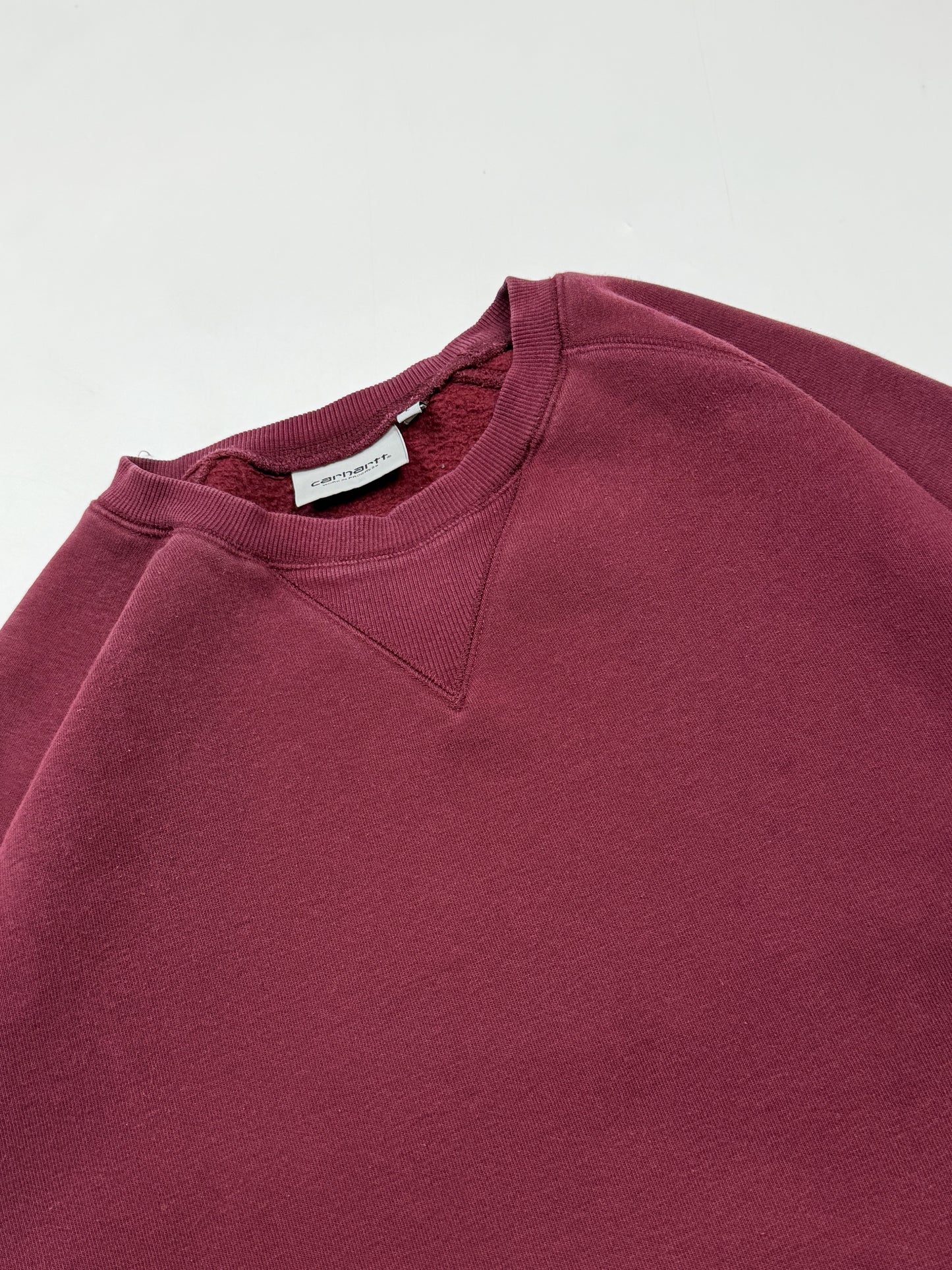 Carhartt blank sweatshirt (L)